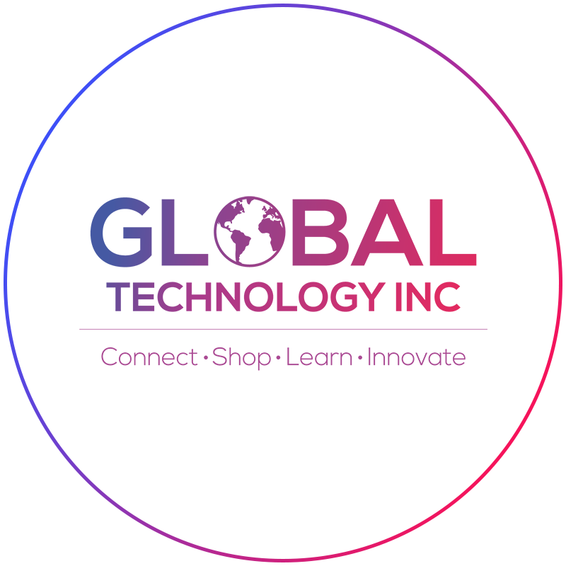 Global Technology Logo Round 01