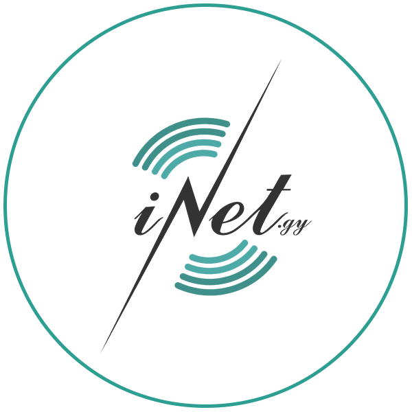 iNet Logo Circular