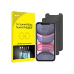 JETech Privacy Tempered Glass 11 Pro