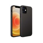 JETech iPhone 12 Mini Case (Black)