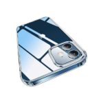 Elando iPhone 12 Pro Crystal Clear Case