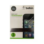 Belkin True Clear Screen Protector