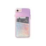 Iridescent Phone Pocket