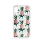 Sonix iPhone XS Max Pink Pineapple Case