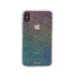 Sonix iPhone XR Rainbow Glitter Case