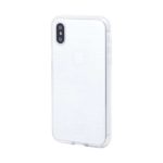 Bondir Mist Silver iPhone XS Max Case